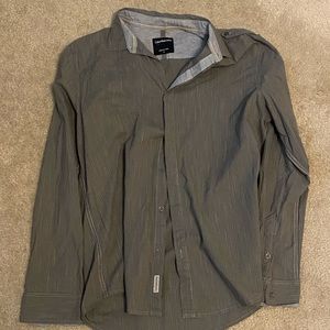 Calvin Klein Jeans Men Dress Shirt